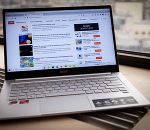 Test Acer Swift 3 (Ryzen 7 4700U) : Renoir en met plein la vue